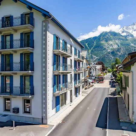Clos Des Roches Apartment- All Year Шамоні