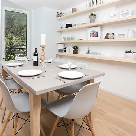 Clos Des Roches Apartment- All Year Appartement Chamonix